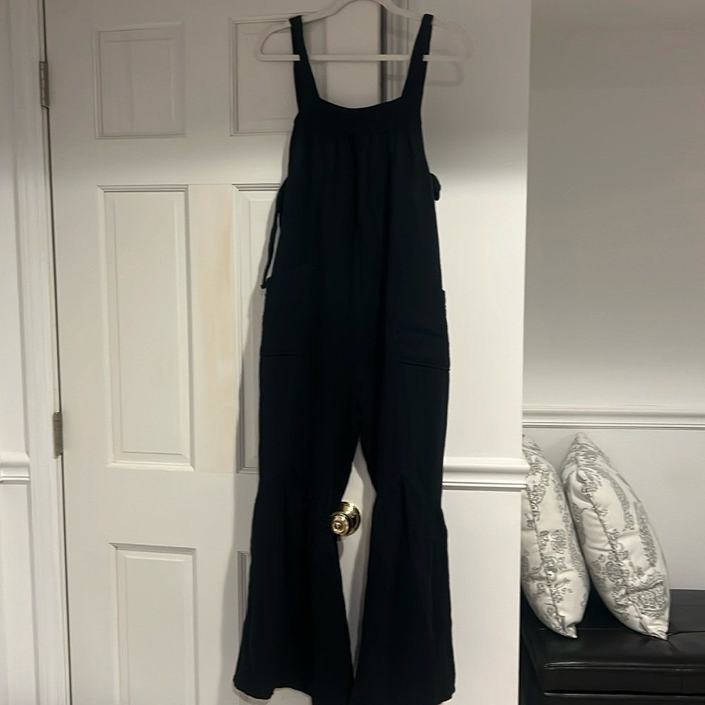 Ces femme medium black romper